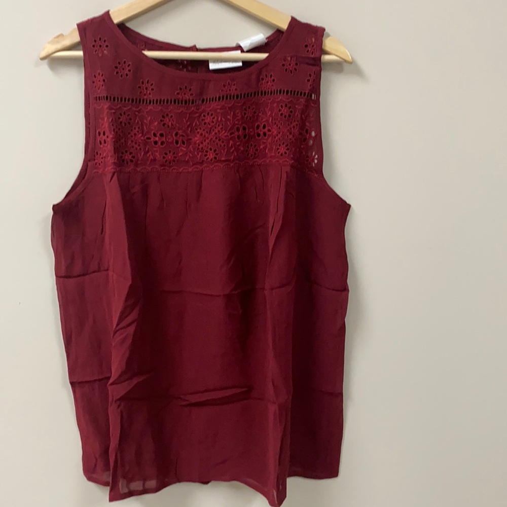 Forbidden Los Angeles Women's Top, Size L